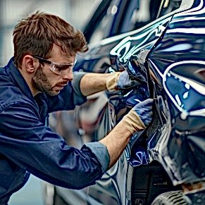 Boyasız Göçük Onarım