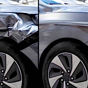 Kaporta Düzeltme ve Şekillendirme