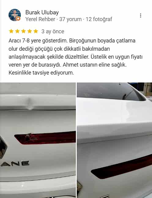 M��teri Yorumlar�