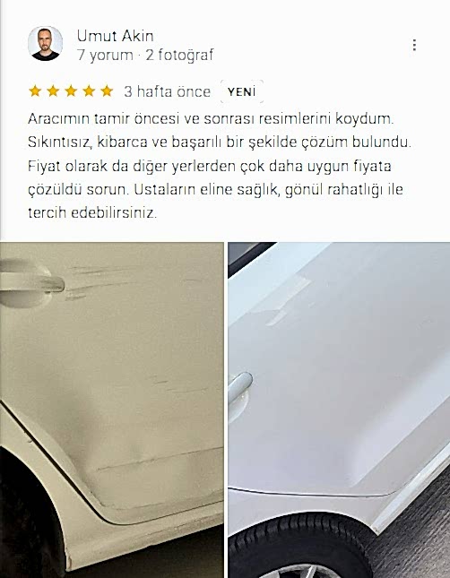 M��teri Yorumlar�