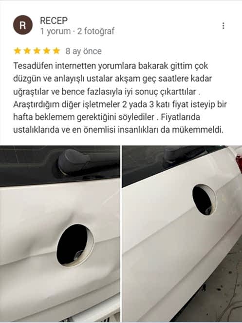 M��teri Yorumlar�